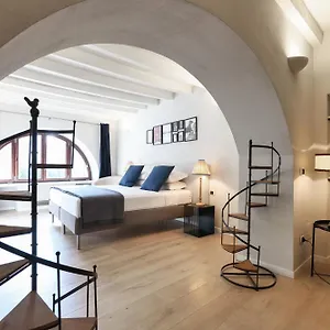  Appartamento Elegant Rosales Apt.