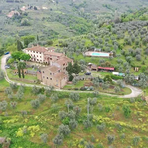 La Gioconda Alloggio per agriturismo Vinci